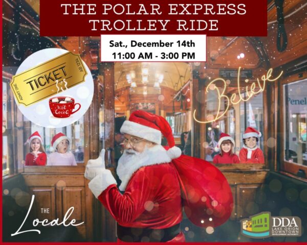 Product Image for  Polar Express Ticket 2024