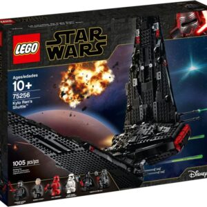 Product Image for  Lego 75256 – Star Wars – Kylo Ren’s Shuttle