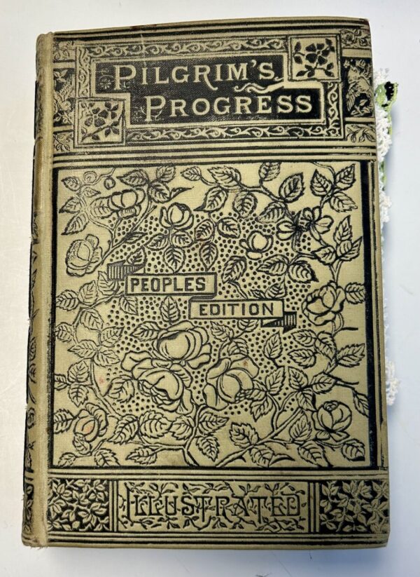 Product Image for  Handmade Journal, Pilgrim’s Progress, Dee Stoddard, PP50