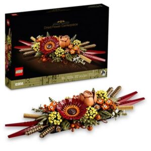 Product Image for  LEGO Icons Dried Flower Centerpiece 10314