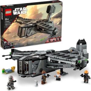 Product Image for  LEGO Star Wars The Justifier 75323