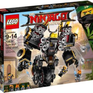 Product Image for  Lego 70632 – Ninjago – Quake Mech