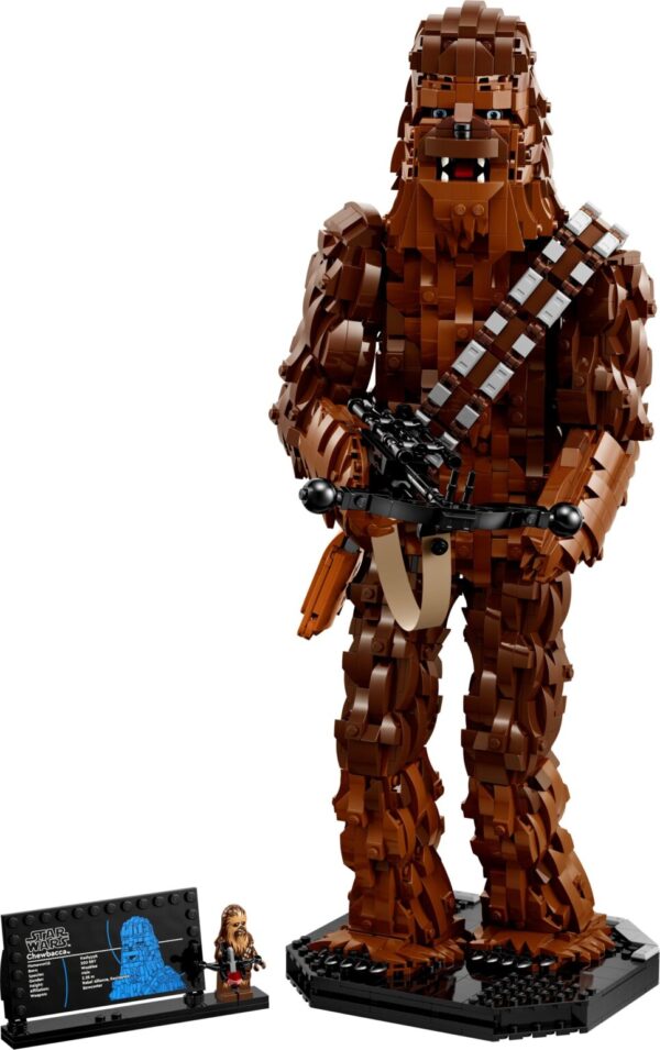 Product Image for  LEGO Star Wars 75371 Chewbacca