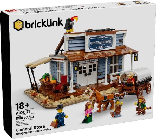 Product Image for  LEGO Bricklink General Store 910031