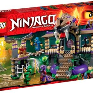 Product Image for  Lego 70749 – Ninjago – Enter the Serpent