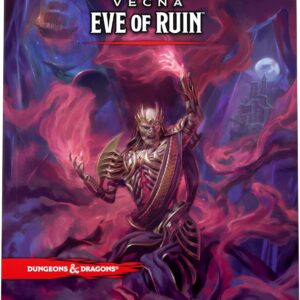 Product Image for  Dungeons & Dragons Vecna: Eye of Ruin