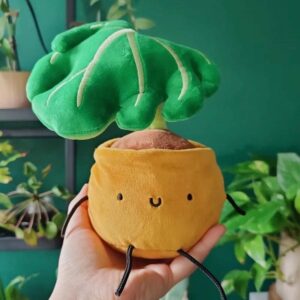 Product Image for  Smiley Plant Stuffed Animal