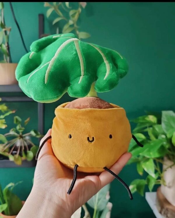 Product Image for  Smiley Plant Stuffed Animal