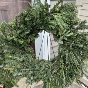 Product Image for  18” Mixed Greens wreath