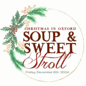 Product Image for  2024 Soup & Sweet Stroll Tickets