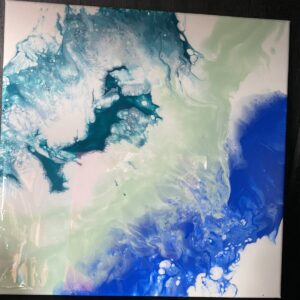 Product Image for  12 x 12 Fluid Art Experience