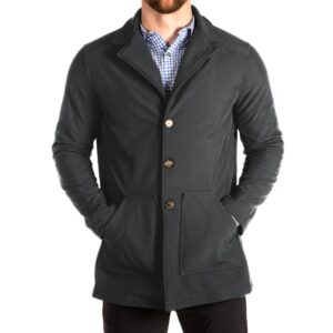 Product Image for  SPY Jacket – Charcoal