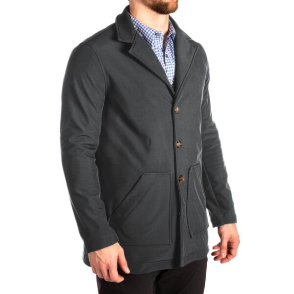 Product Image for  SPY Jacket – Charcoal