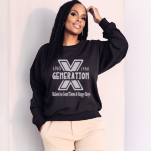 Product Image for  GenerationX