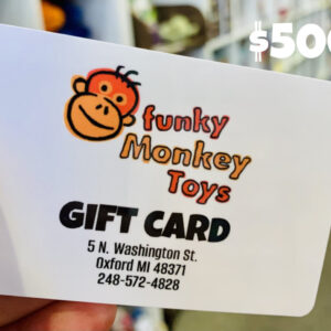 Product Image for  $500 Gift Card to Funky Monkey Toys