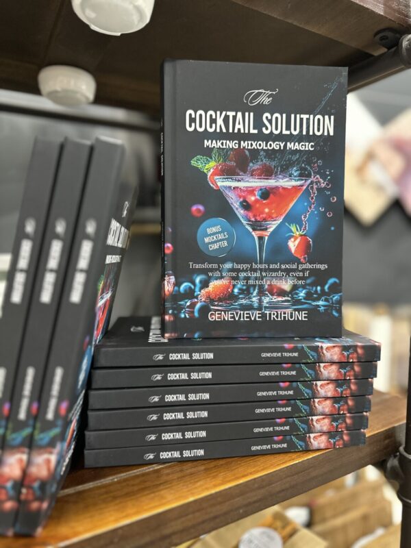 Product Image for  Cocktail Solution