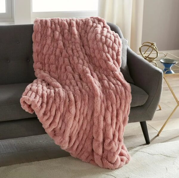 Product Image for  Luxurious Faux Fur Throw