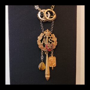 Product Image for  ATS Hatbadge, Necklace, Marla Shelton, mks7011