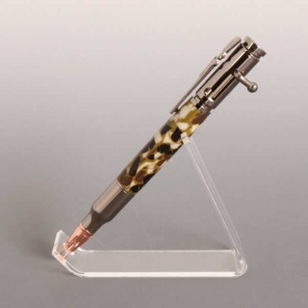 Product Image for  Bolt Action 30 Caliber Pen Gunmetal, Jeff Miller, 2411.03