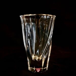 Product Image for  Vintage Orrefors Crystal Flower Vase