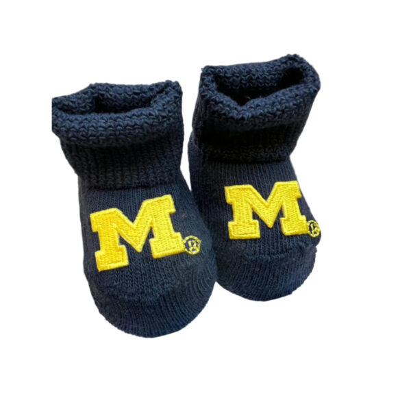 Product Image for  University of Michigan Gift Box Bootie