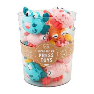 Product Image for  Under the Sea Press Toys