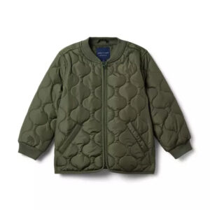 Product Image for  The Quilted Bomber Jacket