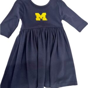 Product Image for  University of Michigan Spin Dress