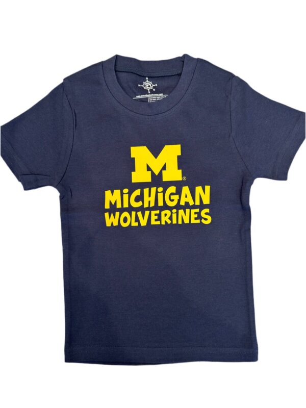 Product Image for  University Of Michigan Tee