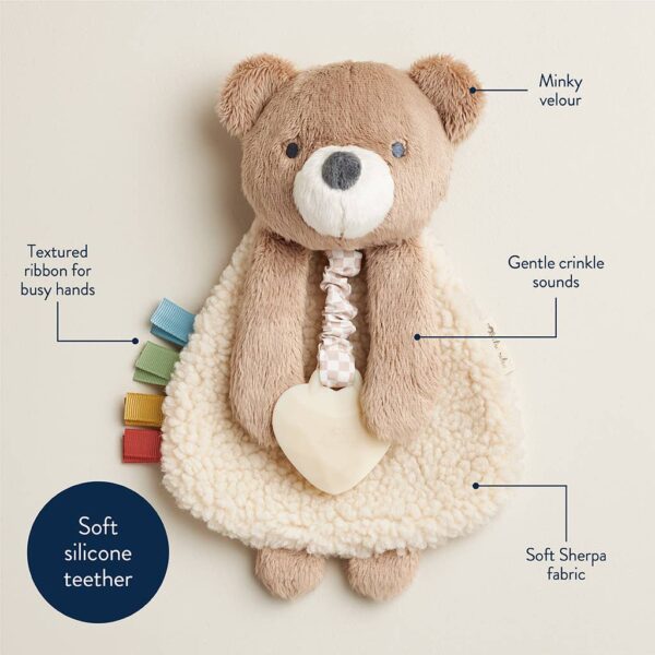 Product Image for  Theo the Bear Itzy Lovey™