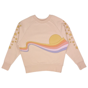 Product Image for  Stars Golden Era Boxy Sweatshirt