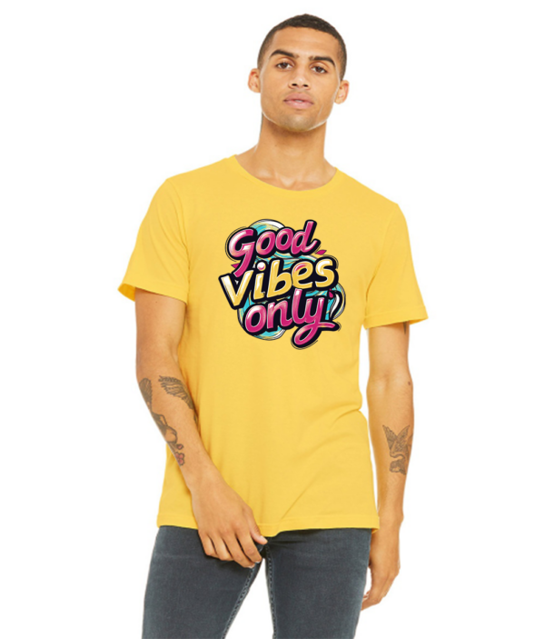 Product Image for  Good Vibes Only