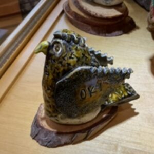 Product Image for  Mini Bird Ceramic Sculpture, Mary Neff, Mini3