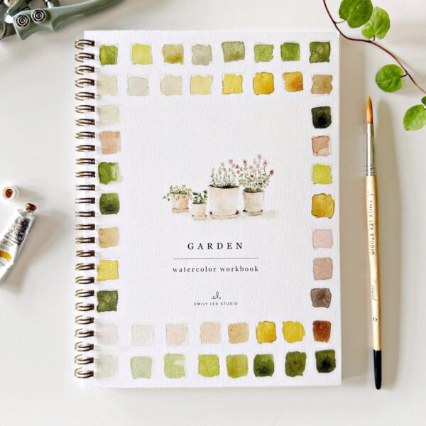 Product Image for  Emily Lex Paint book pre-order