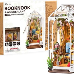 Product Image for  Garden House DIY Book Nook