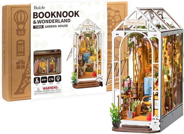 Product Image for  Garden House DIY Book Nook