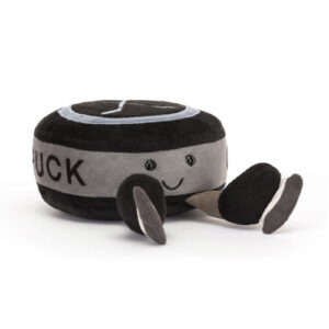 Product Image for  Jellycat Amuseables Sports Ice Hockey Puck