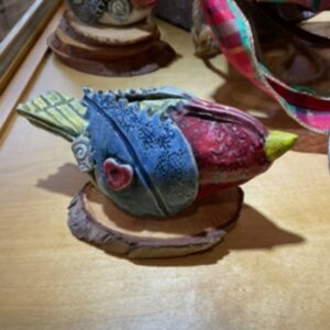 Product Image for  Mini Bird Ceramic Sculpture, Mary Neff, Mini4