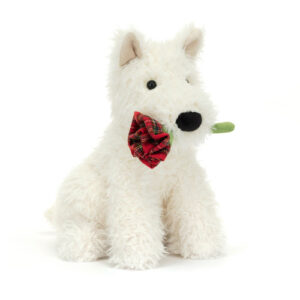 Product Image for  Jellycat Munro Scottie Dog Love You