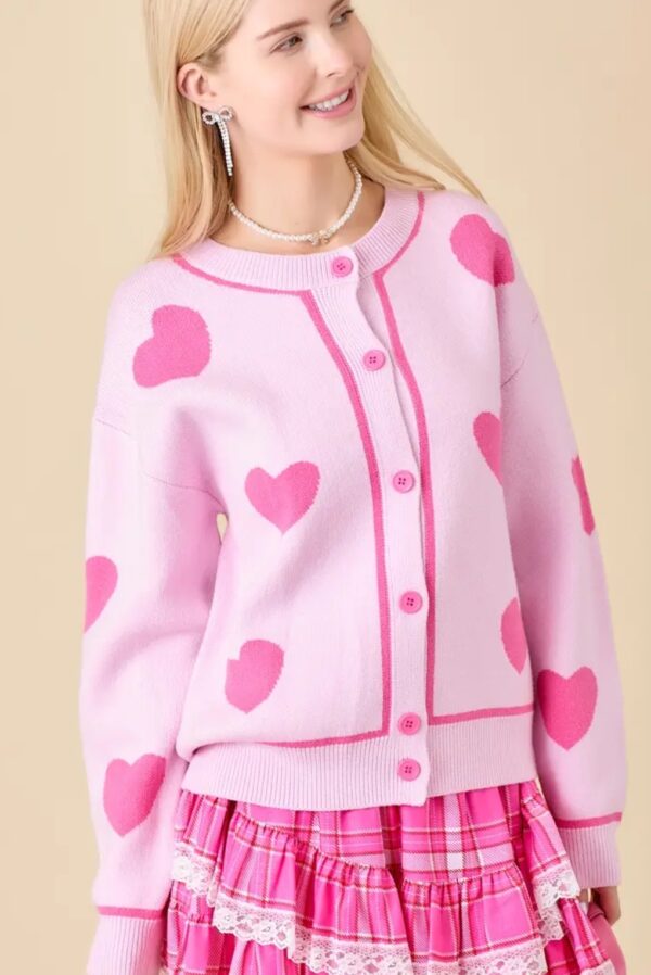 Product Image for  Sweetheart Cardigan