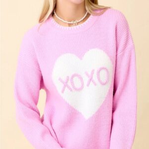 Product Image for  XOXO Cozy Sweater