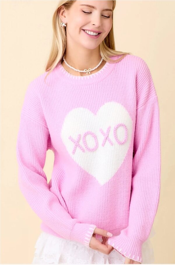 Product Image for  XOXO Cozy Sweater