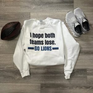 Product Image for  I hope they both lose PRE ORDER