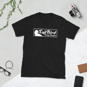 Product Image for  InkBird Print Studio Logo Short-Sleeve Unisex T-Shirt