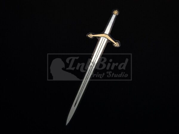 Product Image for  Sword Decal 3-Pack