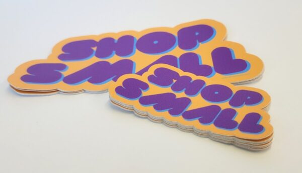 Product Image for  Shop Small Decals