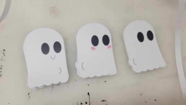 Product Image for  Ghost Decals (NSFW)