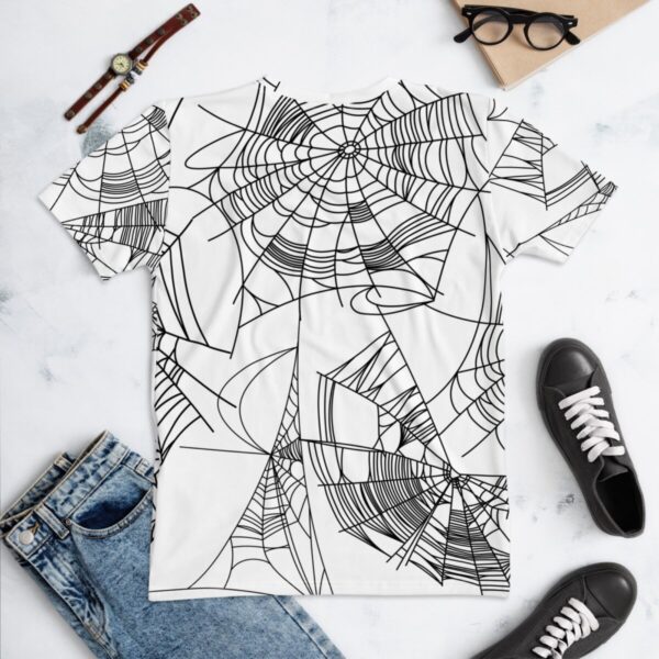 Product Image for  Spider Webs Women’s T-shirt