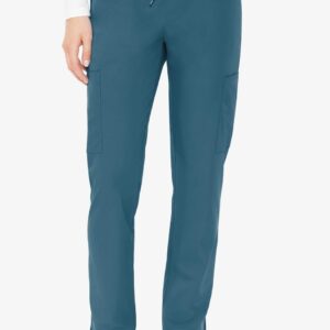 Product Image for  Med Couture 8733 Peaches Yoga Waist Pant – Caribbean