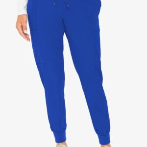 Product Image for  Med Couture 8721 Peaches Seamed Jogger – Royal